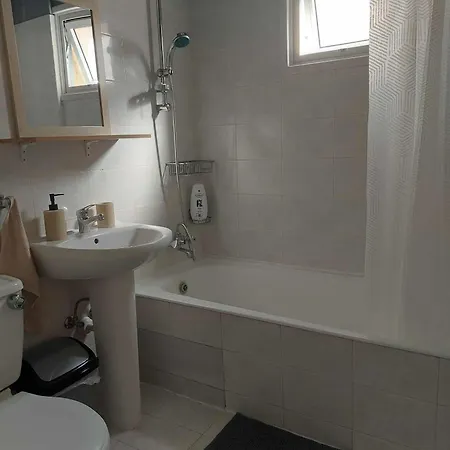 Apartman Erika Sea Breeze Makenzie Lárnaka