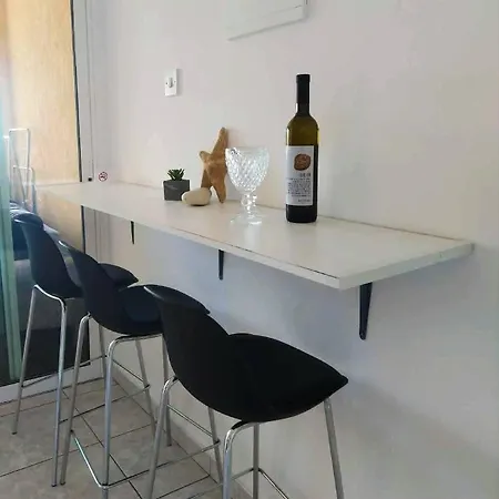 Apartament Erika Sea Breeze Makenzie Larnaca