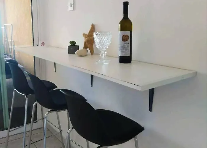 Apartament Erika Sea Breeze Makenzie Larnaca