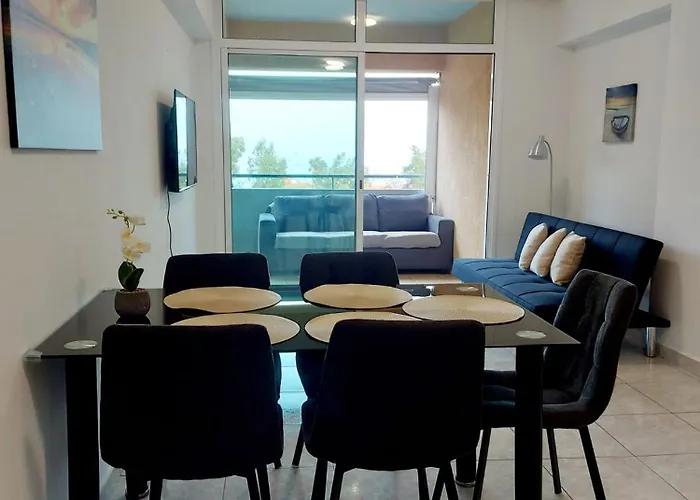 Erika Sea Breeze Makenzie Appartement Larnaca